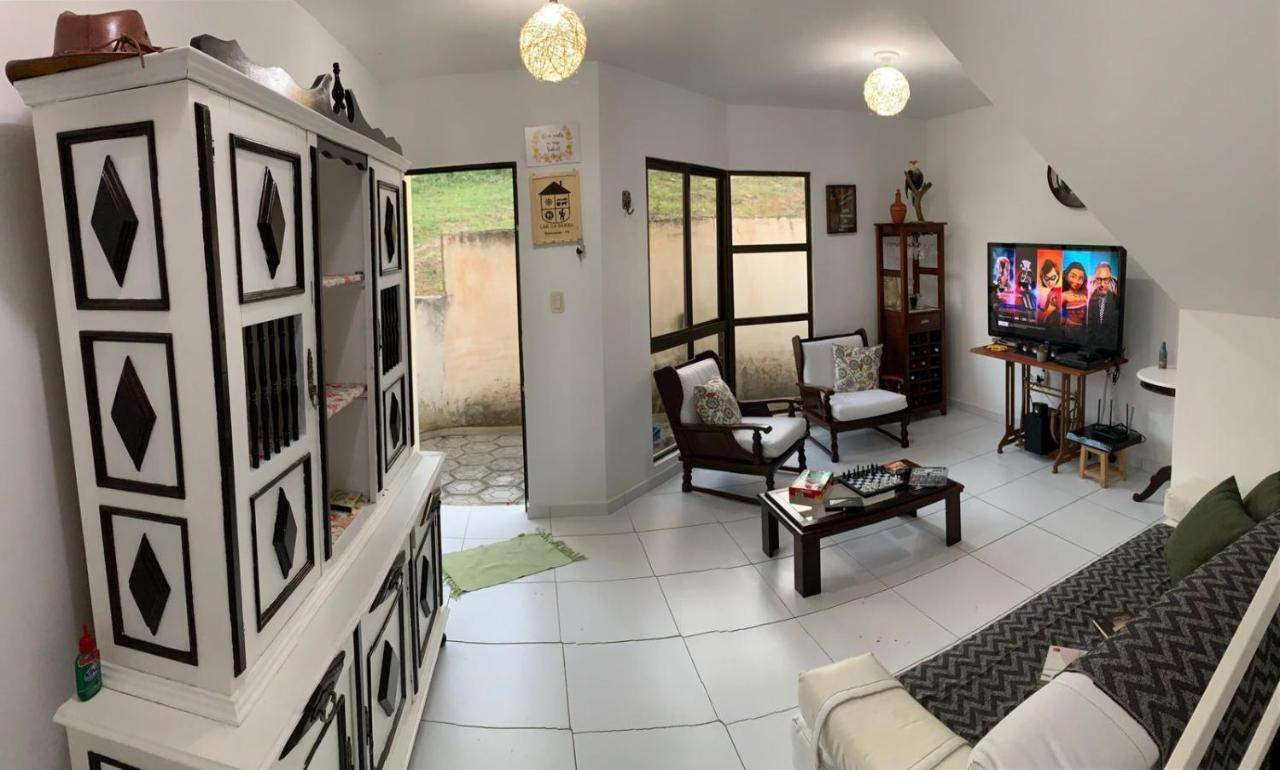 Duplex Com 02 Suites E Ar-Condicionados Bananeiras Eksteriør billede