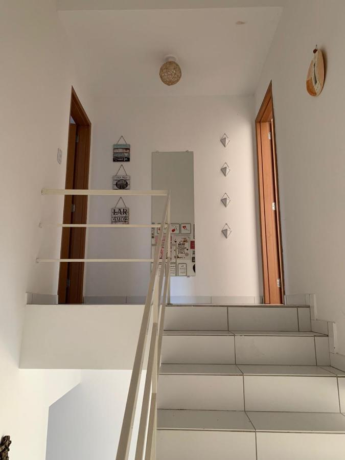 Duplex Com 02 Suites E Ar-Condicionados Bananeiras Eksteriør billede