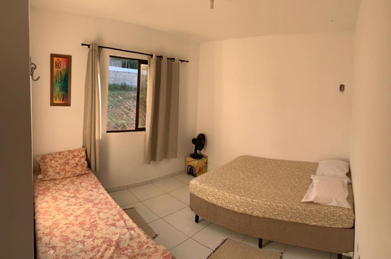 Duplex Com 02 Suites E Ar-Condicionados Bananeiras Eksteriør billede